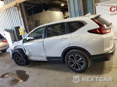 Drugie zdjęcie samochodu z przodu: 2020 HONDA CR-V EXL VIN:2HKRW2H82LH672841 - miniatura