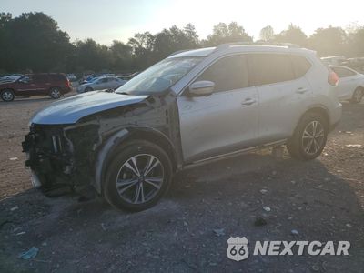 2018 NISSAN ROGUE S 5N1AT2MV2JC801683 - główne zdjęcie licytacji z USA - miniatura