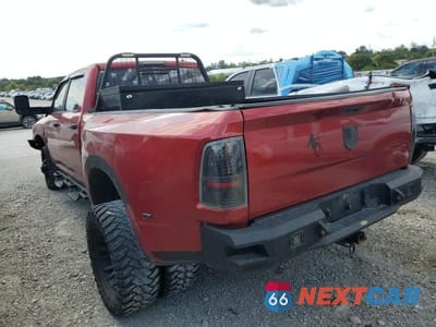 Drugie zdjęcie samochodu z przodu: 2010 DODGE RAM 3500 SLT CREW CA VIN:3D73Y4CL2AG137429 - miniatura