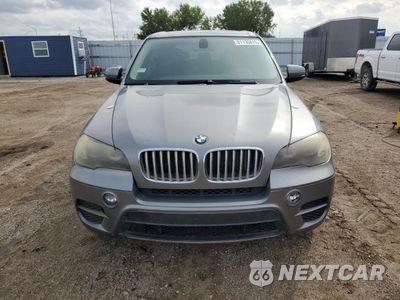 Piąte zdjęcie samochodu w środku: 2011 BMW X5 XDRIVE35D VIN:5UXZW0C54BL657610 - miniatura