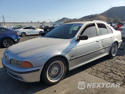 1999 BMW 528 I AUTOMATIC WBADM6342XGU03600 - główne zdjęcie licytacji z USA - miniatura
