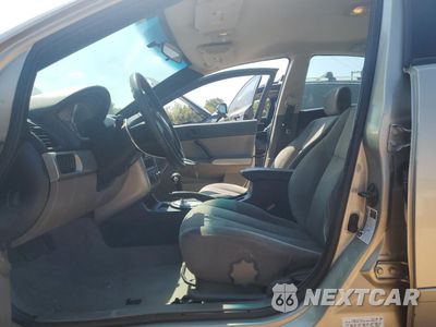 Zdjęcie 7 z 12 samochodu: 2004 MITSUBISHI GALANT ES MEDIUM VIN:4A3AB36F24E100702 - miniatura
