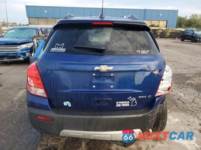 Zdjęcie 6 z 14 samochodu: 2016 CHEVROLET TRAX 1LT VIN:3GNCJLSB6GL137412 - miniatura