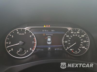 Zdjęcie 9 z 13 samochodu: 2025 NISSAN ALTIMA SV VIN:1N4BL4DV0SN397654 - miniatura