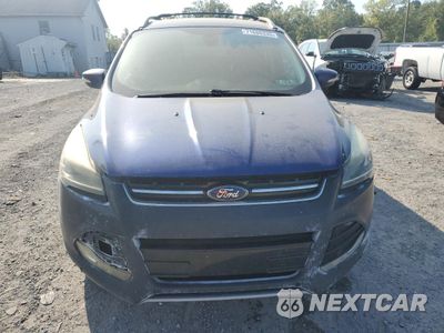 Piąte zdjęcie samochodu w środku: 2013 FORD ESCAPE TITANIUM VIN:1FMCU9J97DUA13048 - miniatura