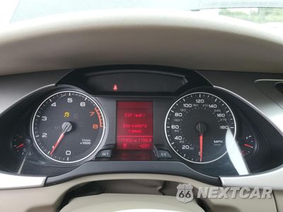Zdjęcie 9 z 13 samochodu: 2009 AUDI A4 PREMIUM PLUS VIN:WAUSF78K99N025501 - miniatura