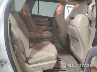Zdjęcie 11 z 15 samochodu: 2011 BUICK ENCLAVE CXL VIN:5GAKVCED7BJ409862 - miniatura