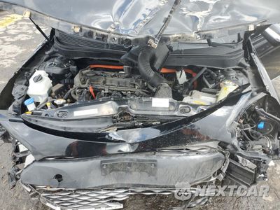Zdjęcie 11 z 12 samochodu: 2015 HYUNDAI SONATA HYBRID VIN:KMHEC4A48FA139118 - miniatura