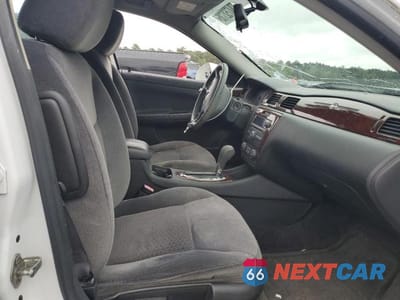 Zdjęcie 7 z 13 samochodu: 2011 CHEVROLET IMPALA LT VIN:2G1WB5EK9B1297829 - miniatura