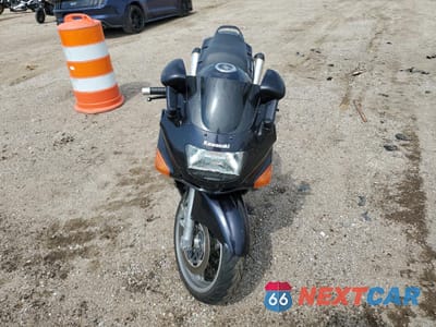 Drugie zdjęcie samochodu z przodu: 2001 KAWASAKI ZX600 E VIN:JKAZX4E171B516805 - miniatura