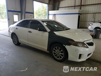 Czwarte zdjęcie samochodu z boku: 2010 TOYOTA CAMRY HYBRID VIN:4T1BB3EK3AU124090 - miniatura