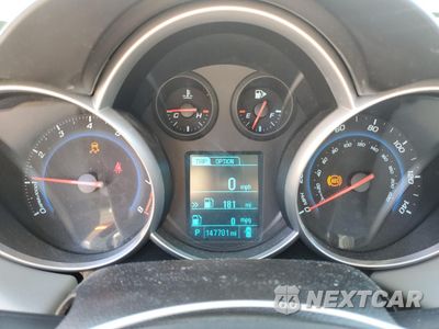 Zdjęcie 9 z 12 samochodu: 2014 CHEVROLET CRUZE LS VIN:1G1PA5SH5E7108696 - miniatura