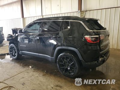 Drugie zdjęcie samochodu z przodu: 2022 JEEP COMPASS LATITUDE LUX VIN:3C4NJDFB1NT113517 - miniatura