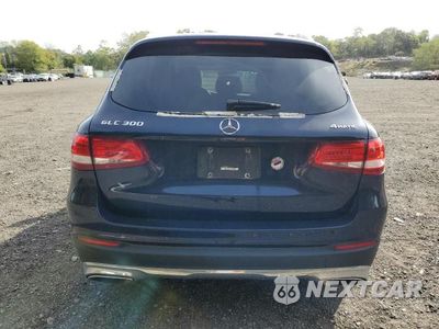Zdjęcie 6 z 13 samochodu: 2017 MERCEDES-BENZ GLC 300 4MATIC VIN:WDC0G4KB8HF214724 - miniatura