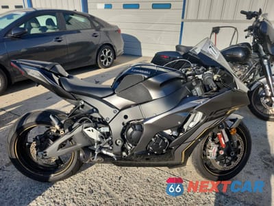 2023 KAWASAKI ZX1002 M JKBZXVM10PA004420 - główne zdjęcie licytacji z USA - miniatura