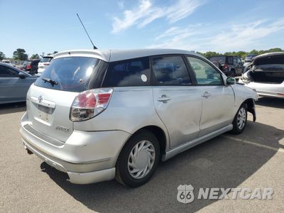 Trzecie zdjęcie samochodu z tyłu: 2006 TOYOTA COROLLA MATRIX XR VIN:2T1KR32E06C575691 - miniatura