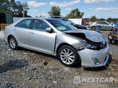 Czwarte zdjęcie samochodu z boku: 2013 TOYOTA CAMRY L VIN:4T4BF1FK1DR291999 - miniatura