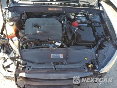 Zdjęcie 11 z 12 samochodu: 2017 FORD FUSION SE VIN:3FA6P0HD3HR365416 - miniatura