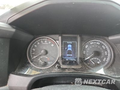 Zdjęcie 9 z 13 samochodu: 2018 TOYOTA TACOMA DOUBLE CAB VIN:3TMCZ5AN7JM123397 - miniatura
