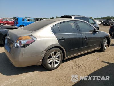 Trzecie zdjęcie samochodu z tyłu: 2012 NISSAN ALTIMA BASE VIN:1N4AL2AP0CN406411 - miniatura