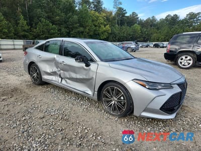 Czwarte zdjęcie samochodu z boku: 2021 TOYOTA AVALON TOURING VIN:4T1GZ1FB0MU070417 - miniatura