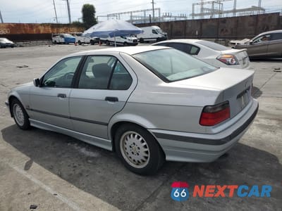 Drugie zdjęcie samochodu z przodu: 1996 BMW 328 I AUTOMATIC VIN:WBACD4323TAV41397 - miniatura