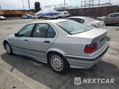 Drugie zdjęcie samochodu z przodu: 1996 BMW 328 I AUTOMATIC VIN:WBACD4323TAV41397 - miniatura