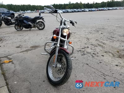 Drugie zdjęcie samochodu z przodu: 2002 HARLEY-DAVIDSON FXDL VIN:1HD1GDV182Y312515 - miniatura