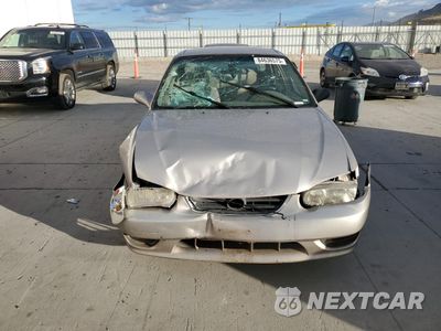 Piąte zdjęcie samochodu w środku: 2001 TOYOTA COROLLA CE VIN:1NXBR12E31Z434450 - miniatura
