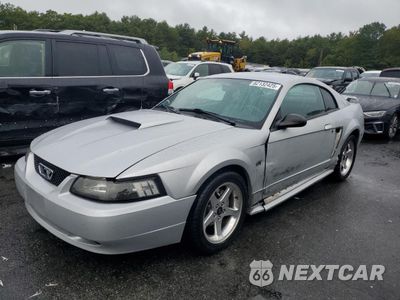 2002 FORD MUSTANG GT 1FAFP42X32F239426 - główne zdjęcie licytacji z USA - miniatura