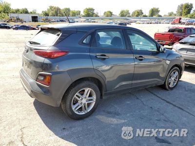 Trzecie zdjęcie samochodu z tyłu: 2021 HYUNDAI KONA SE VIN:KM8K12AA1MU640592 - miniatura