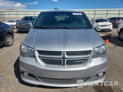 Piąte zdjęcie samochodu w środku: 2019 DODGE GRAND CARAVAN GT VIN:2C4RDGEG7KR658546 - miniatura