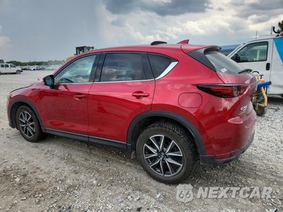 Drugie zdjęcie samochodu z przodu: 2018 MAZDA CX-5 GRAND TOURING VIN:JM3KFBDM0J0343920 - miniatura