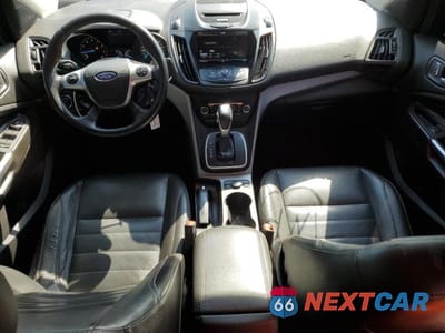 Zdjęcie 8 z 14 samochodu: 2014 FORD ESCAPE SE VIN:1FMCU9G98EUA95672 - miniatura