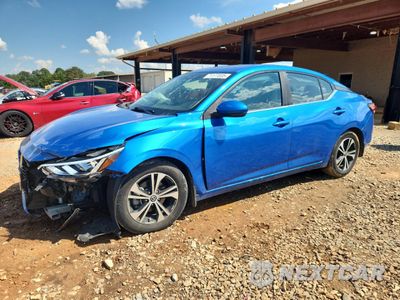 2020 NISSAN SENTRA SR 3N1AB8DV2LY209661 - główne zdjęcie licytacji z USA - miniatura