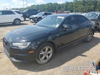 2018 AUDI A4 PREMIUM WAUKMAF48JA039649 - główne zdjęcie licytacji z USA - miniatura