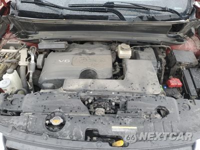 Zdjęcie 12 z 14 samochodu: 2017 NISSAN PATHFINDER S VIN:5N1DR2MN8HC911451 - miniatura