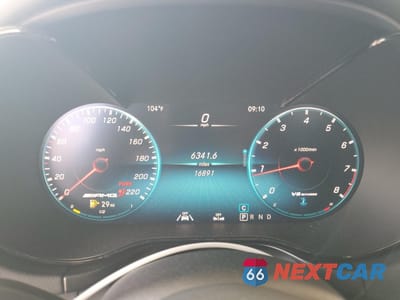 Zdjęcie 9 z 15 samochodu: 2020 MERCEDES-BENZ AMG GT R VIN:WDDYJ7KA8LA025120 - miniatura