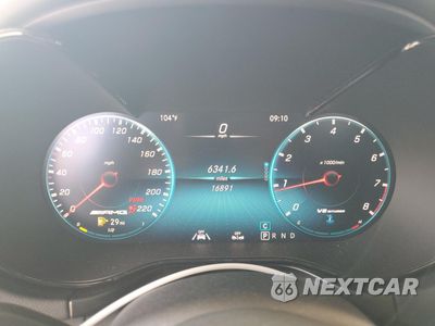 Zdjęcie 9 z 15 samochodu: 2020 MERCEDES-BENZ AMG GT R VIN:WDDYJ7KA8LA025120 - miniatura