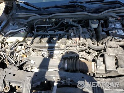 Zdjęcie 11 z 12 samochodu: 2018 HONDA CIVIC EXL VIN:JHMFC1F71JX026271 - miniatura
