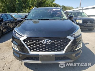 Piąte zdjęcie samochodu w środku: 2020 HYUNDAI TUCSON LIMITED VIN:KM8J3CAL6LU270395 - miniatura