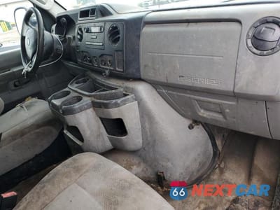 Zdjęcie 8 z 12 samochodu: 2010 FORD ECONOLINE E350 SUPER DUTY CHASSIS VIN:1FTSS3EL3ADA26092 - miniatura
