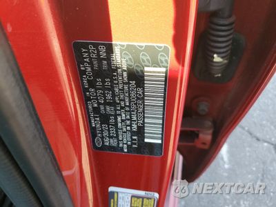 Zdjęcie 12 z 15 samochodu: 2023 HYUNDAI ELANTRA BLUE VIN:KMHLM4AJ6PU086204 - miniatura