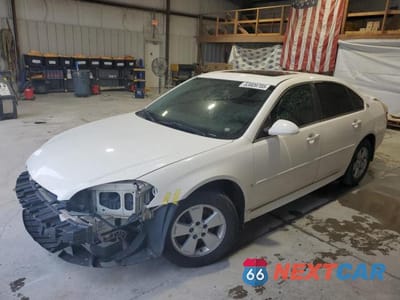 2009 CHEVROLET IMPALA 1LT 2G1WT57K891113534 - główne zdjęcie licytacji z USA - miniatura