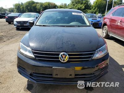 Piąte zdjęcie samochodu w środku: 2016 VOLKSWAGEN JETTA S VIN:3VW267AJ0GM328949 - miniatura