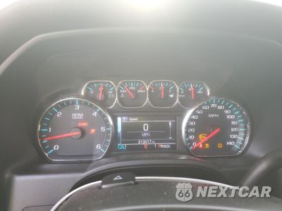 Zdjęcie 9 z 12 samochodu: 2017 CHEVROLET SILVERADO K1500 LT VIN:3GCUKREC4HG515755 - miniatura