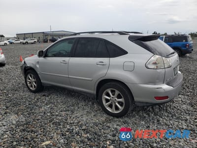 Drugie zdjęcie samochodu z przodu: 2009 LEXUS RX 350 VIN:2T2GK31U99C070025 - miniatura