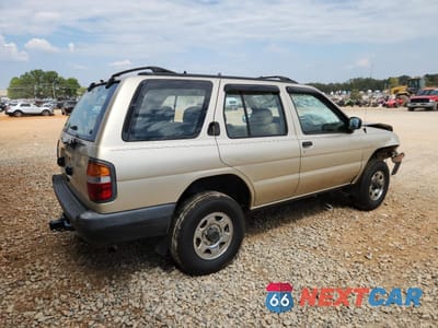 Trzecie zdjęcie samochodu z tyłu: 1997 NISSAN PATHFINDER XE VIN:JN8AR05S6VW159702 - miniatura