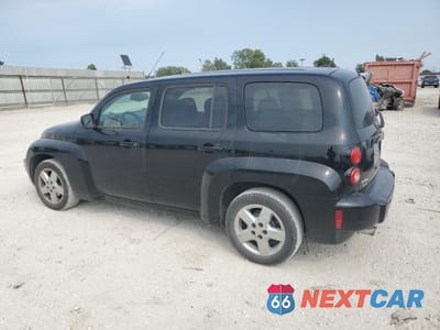Drugie zdjęcie samochodu z przodu: 2010 CHEVROLET HHR LT VIN:3GNBABDB7AS544221 - miniatura