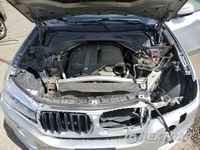 Zdjęcie 12 z 13 samochodu: 2015 BMW X5 XDRIVE35I VIN:5UXKR0C50F0K70827 - miniatura